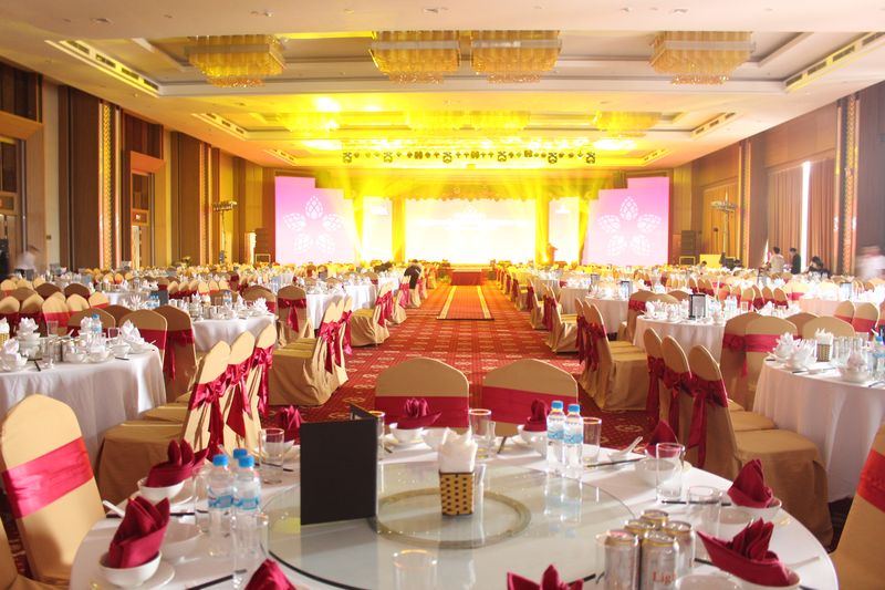 HỘI TRƯỜNG VĨNH LỘC